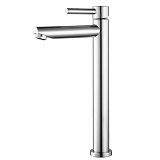 Vòi lavabo inox bóng Viglacera Dakoshi I404B