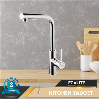 Vòi rửa chén nóng lạnh Kitchen Mixer Ecalite EF-H018C