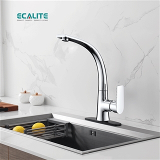 Vòi rửa chén nóng lạnh S-style Ecalite EF-K547C