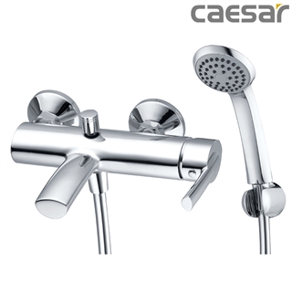 Vòi sen tắm nước nóng lạnh Caesar S543C