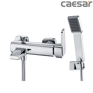 Vòi sen tắm nước nóng lạnh Caesar S593C