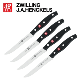 ZWILLING - Bộ Dao Bít Tết Twin Pollux - 4 Món