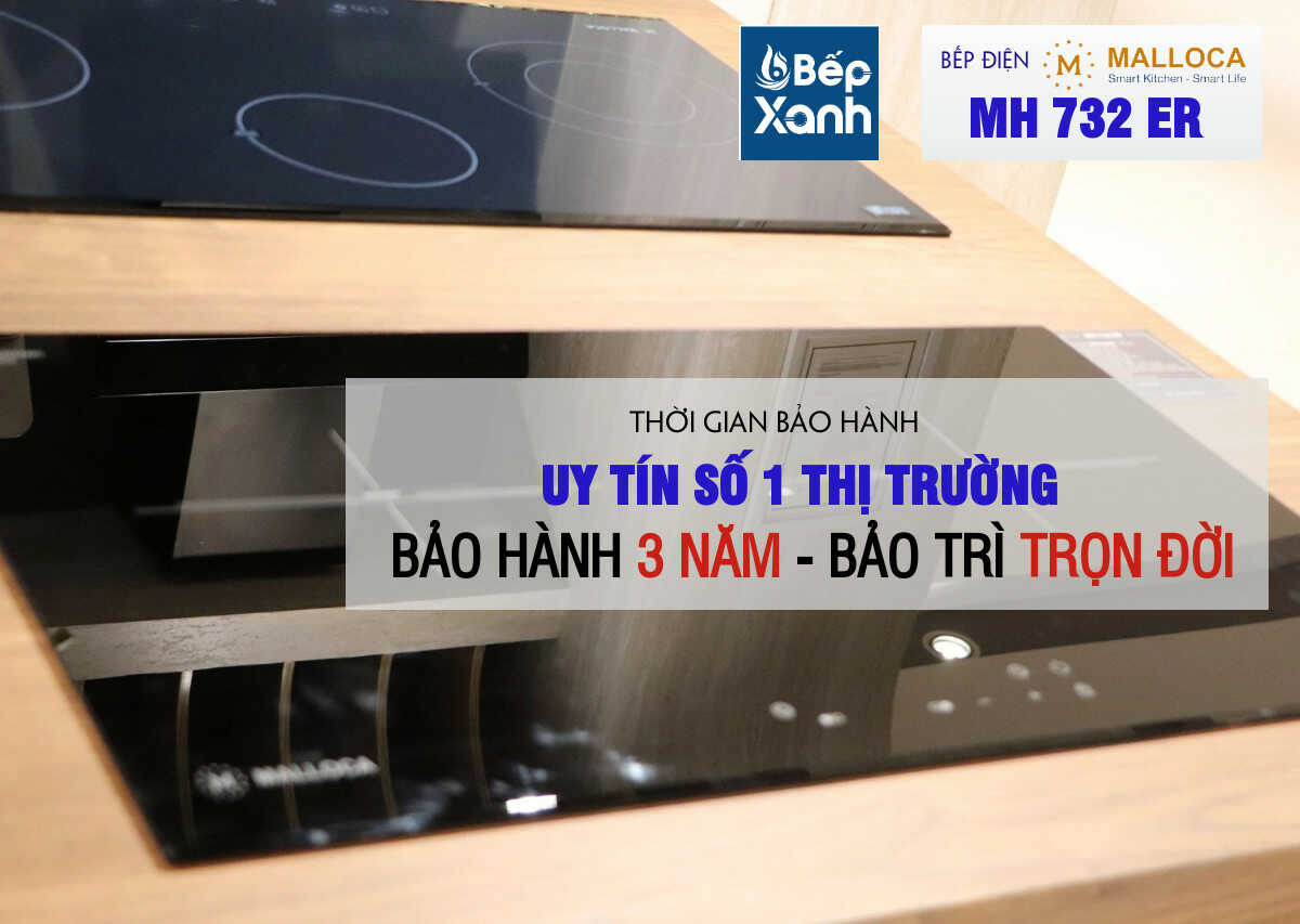 Bảo hành 3 năm