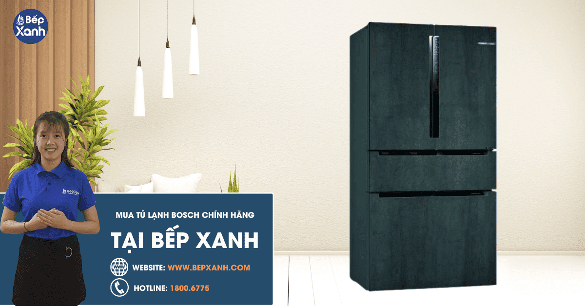 địa chỉ mua tủ lạnh bosch chính hãng