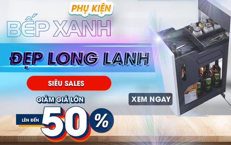 KHAI TRƯƠNG SHOWROOM BẾP XANH GÒ VẤP