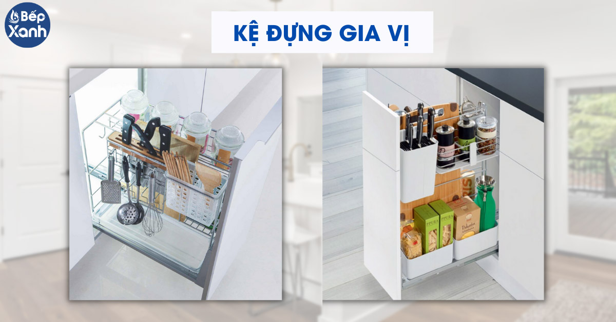 Kệ đựng gia vị Garis