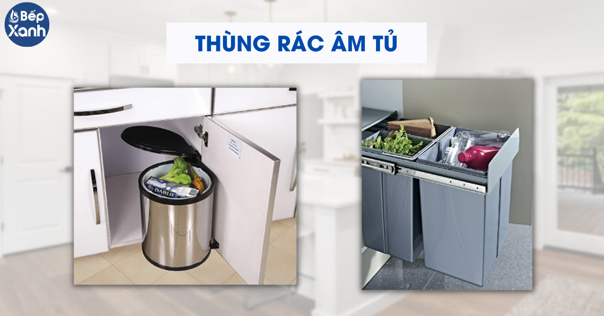 Thùng rác khử mùi Garis 