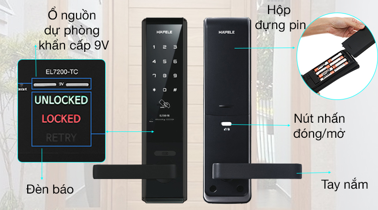Tính năng quản lý giờ thực của Pin - Máy hút bụi cầm tay không dây Deerma VC20 PLUS Tính năng quản lý giờ thực của Pin - Máy hút bụi cầm tay không dây Deerma VC20 PLUS