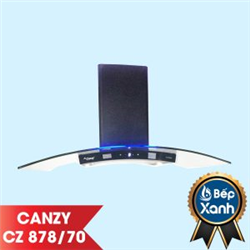 Máy Hút Mùi Cao Cấp Canzy – CZ 878/70