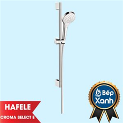 Bộ thanh treo sen Croma Select E Vario Hafele 589.51.566