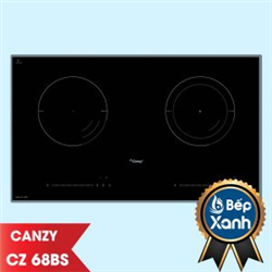 Bếp Điện Từ Cao Cấp Canzy CZ 68BS