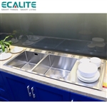 Chậu rửa chén Vision Manual Sink Ecalite ESD-11650HS