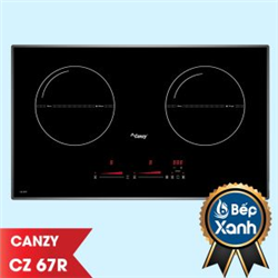 Bếp Điện Từ Cao Cấp Canzy CZ 67R