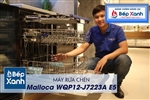 Máy Rửa Chén Đứng Độc Lập Malloca WQP12-J7223A E5