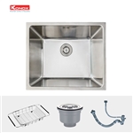 Chậu Rửa Chén Đơn Undermount sink Konox KN5444SU