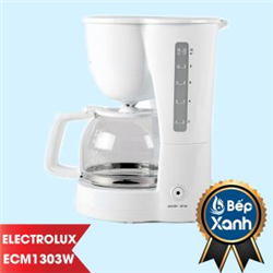 Máy Pha Cà Phê Electrolux ECM1303W