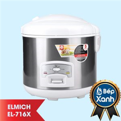 NỒI CƠM ĐIỆN SMART COOK EL-716X