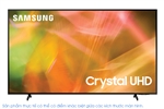 Smart Tivi Samsung 4K 85 inch UA85AU8000