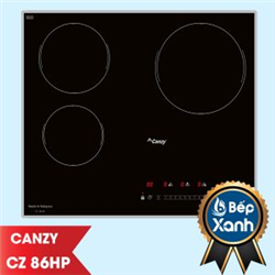 Bếp Từ Cao Cấp Canzy CZ 86HP