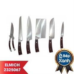 BỘ DAO INOX FLORINA 2325067 BỘ DAO INOX FLORINA 2325067