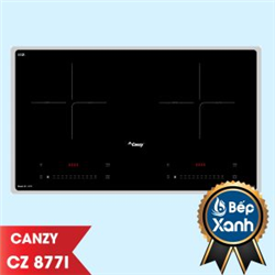 Bếp Từ Cao Cấp Canzy CZ 877I