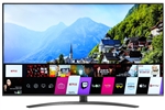 Smart Tivi NanoCell LG 4K 49 inch 49NANO81TNA