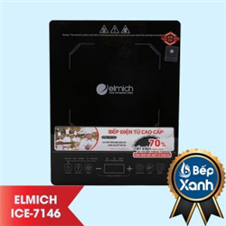 BẾP TỪ ĐƠN ELMICH ICE-7146