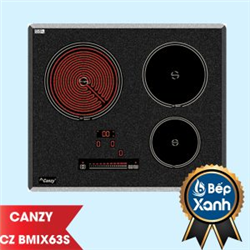 Bếp Điện Từ Cao Cấp Canzy CZ BMIX63S