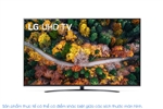 Smart Tivi LG 4K 70 inch 70UP7800PTB