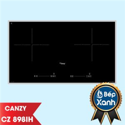 Bếp Điện Từ Cao Cấp Canzy CZ 898IH