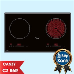 Bếp Điện Từ Cao Cấp Canzy CZ 86R