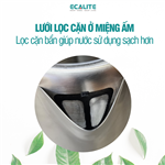 Ấm đun siêu tốc cao cấp Ecalite EK-G1723S (1.7L)