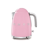 Ấm đun nước màu hồng Smeg KLF03PKEU 535.43.676