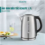 Ấm đun siêu tốc cao cấp Ecalite EK-G1723S (1.7L)