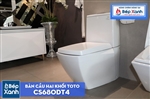 Bàn Cầu Hai Khối ToTo CS680DT4