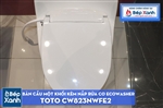 Bàn Cầu Một Khối ToTo CW823NWFE2 Kèm Nắp Rửa Cơ Ecowasher