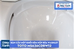 Bàn Cầu Một Khối ToTo MS636CDRW12