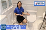 Bàn Cầu Một Khối ToTo MS904E4