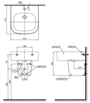 Chậu Rửa Đặt Bàn ToTo LT367CR