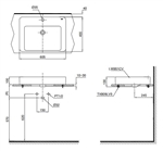 Chậu Rửa Đặt Bàn ToTo LT951C