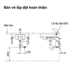 Vòi Tự Động ToTo TEN40ANV900/TN78-9V900/TVLF405