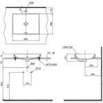 Chậu Rửa Đặt Bàn ToTo LT4715