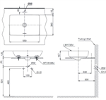 Chậu Rửa Đặt Bàn ToTo LT1735