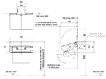 Lô Giấy Vệ Sinh ToTo YH902V