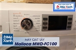 Máy giặt sấy kết hợp Malloca MWD FC100