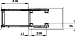 Kệ đựng gia vị Sonata 200m Hafele 549.20.031