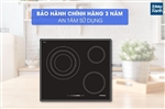 Bếp điện Hafele 3 vùng nấu HC-R603A 536.01.631 - Nhập khẩu châu Âu