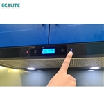 Máy Hút Mùi Âm Tủ 70cm H-Series Ecalite EH-AT70LCD