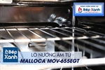 Lò Nướng Âm Tủ Malloca MOV-655EGT