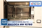 Lò Vi Sóng Âm Tủ Malloca MW 927BG (Trắng)